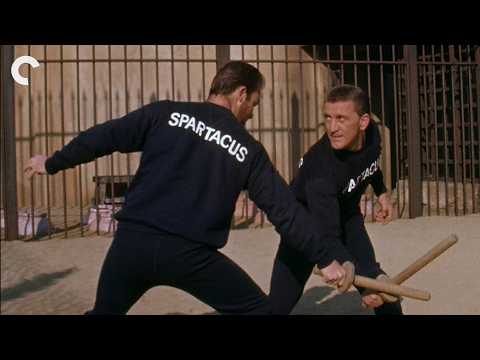 Behind the Scenes at the SPARTACUS Gladiator School | Special Feature