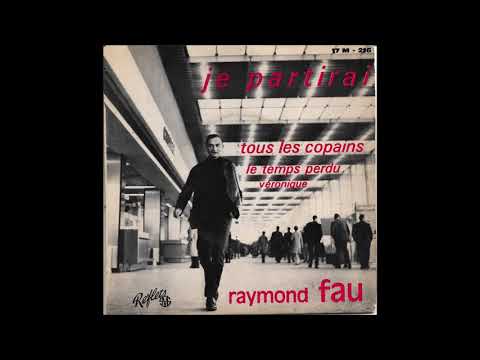 RAYMOND FAU Cantique à éronique