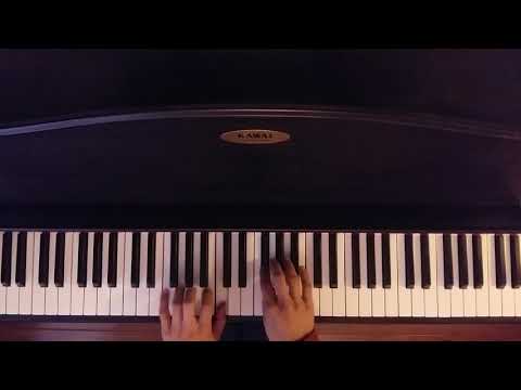 No14 Carry Me Back to Old Virginny 【Grade 2】John Thompson Modern Course For Piano
