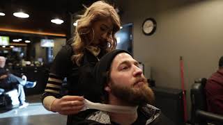 Hammer &amp; Nails Men's Grooming Franchise (1 min)