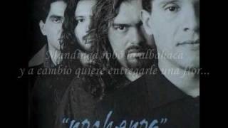 Los Nocheros - Por culpa del Diablo