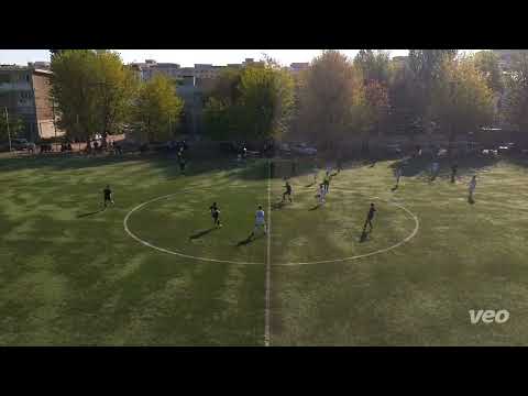 Academia Udinese MCR vs Daco-Getica2 - Grupa 2009