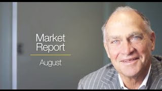 What happened to the markets in August 2013?