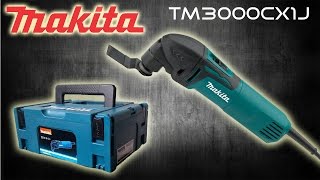 Makita TM3000C - відео 5