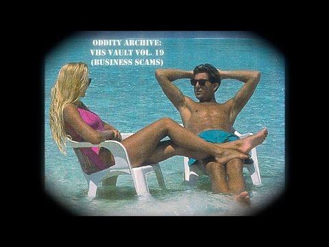 Oddity Archive: Episode 238 – VHS Vault Vol. 19 (Business Scams)