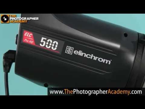 Elinchrom ELC ProHD - Quick Intro
