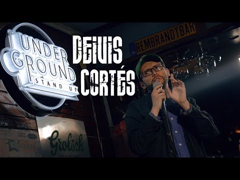 Underground Stand-Up : Cap 08 - Deivis Cortes