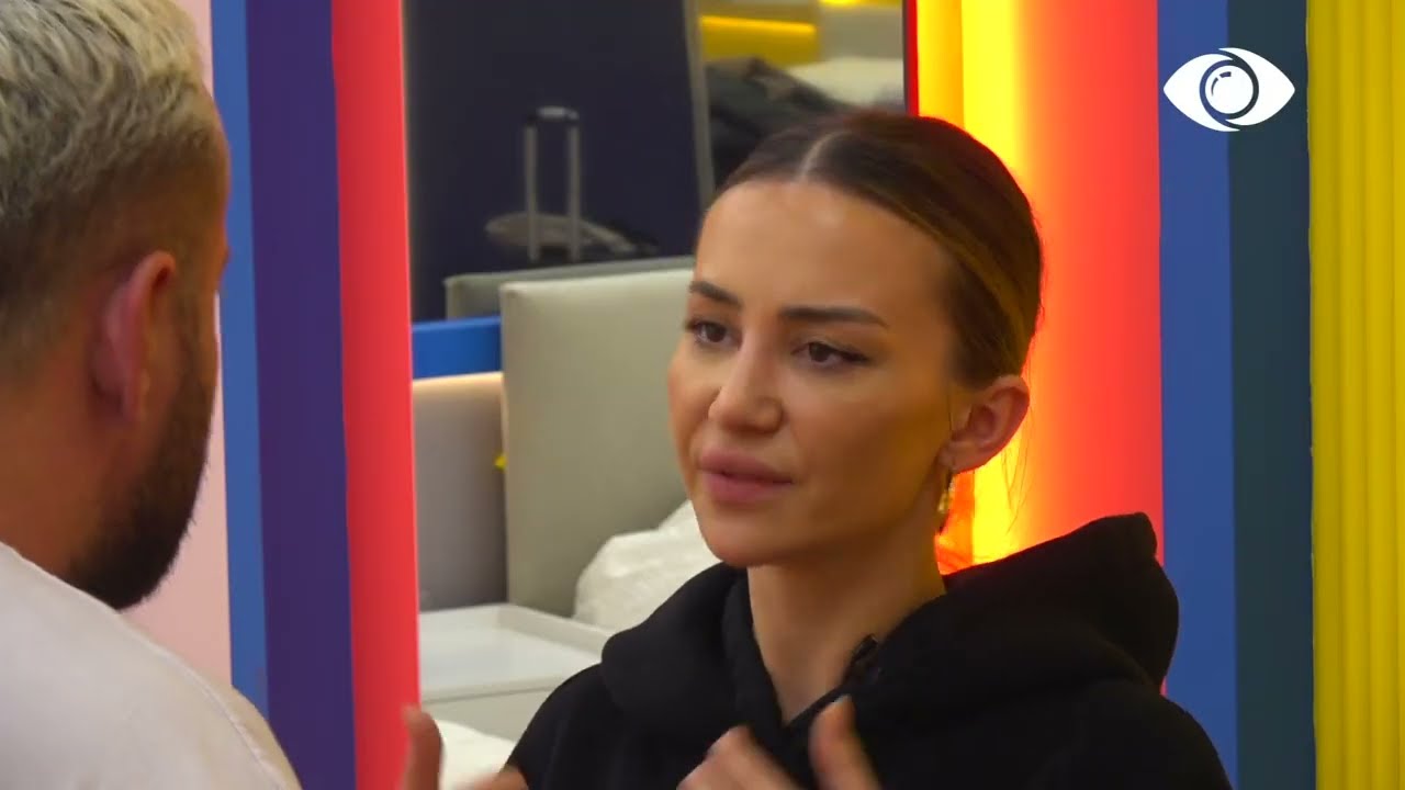 Dua të bindem nëse më do!/ Luizi sqarohet me Kiarën