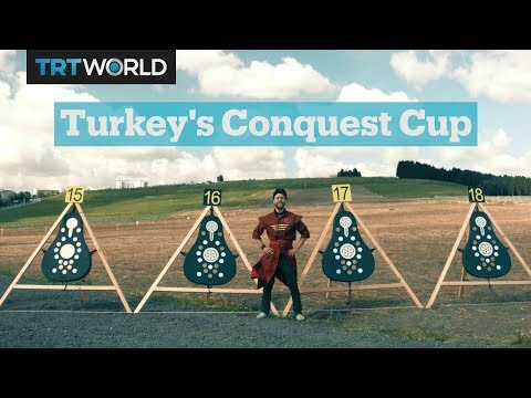 Exploring Turkey’s Conquest Cup