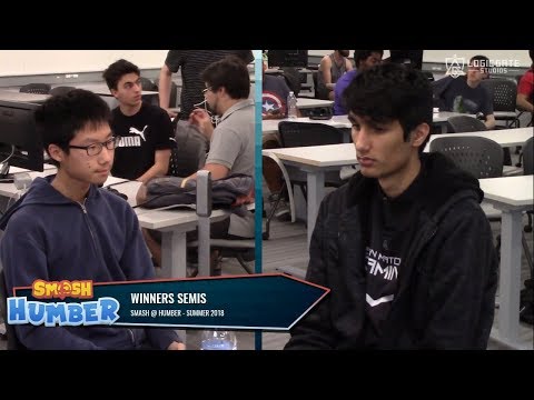 SAH Summer 2018 - Infinity (Cloud) vs Mistake (Bayonetta) - Smash 4 Winners Semis