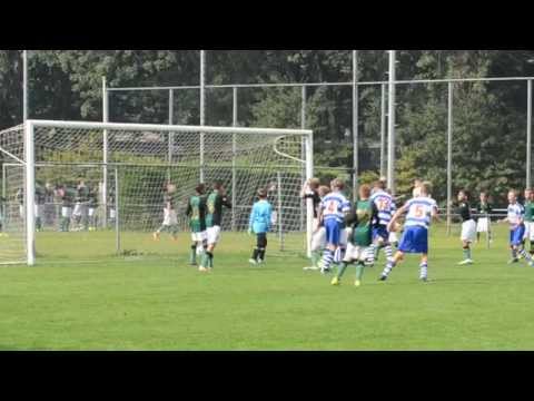 DHC D2 - OLIVEO D1 voor de beker