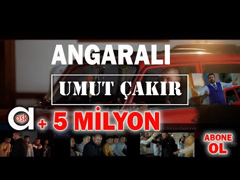 Umut Çakır - Ankaralı - Aşk Prodüksiyon 2020