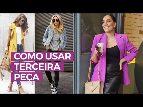 Mude a caras dos seus looks. SUPER fácil! | Camila Gaio