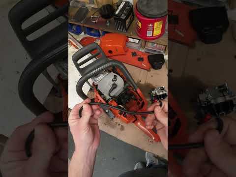 455 Rancher #chainsaw #mechanic