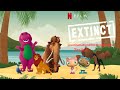 Extinct Justinimation2501 Productions Trailer