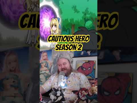 慎重勇者シーズン2の反応リスタルテと星矢の完璧なゲート戦略#アニメ #コメディ #ショートパンツ #fyp