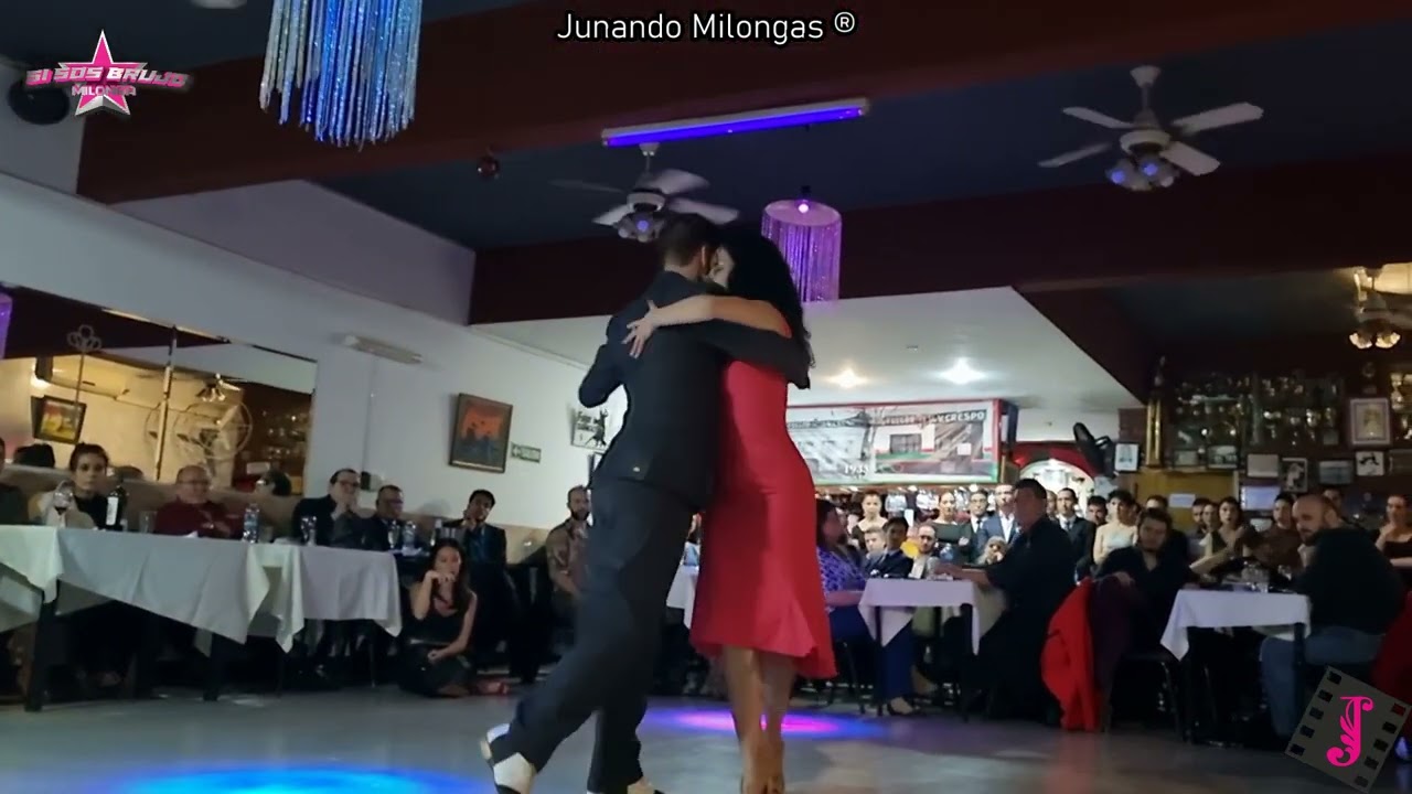 ANGELA MELENDEZ D´LIMA & DAVID MATEU || "Barajando recuerdos"