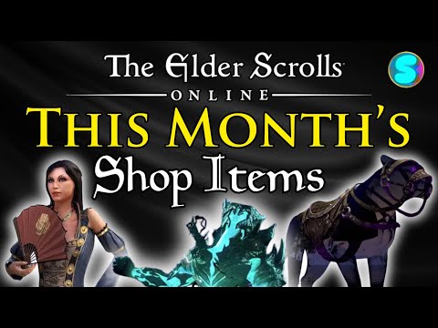 ESO September 2025 Crown Store Showcase
