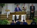 Enlarge My Coast - Pastor Stacey Shiflett