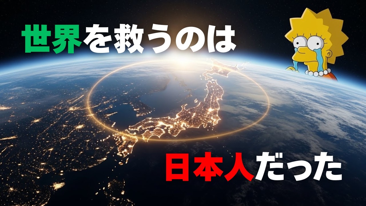 【驚愕】「日本人はバグだ」30年前のアニメが予言した日本の正体がヤバい