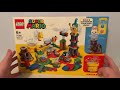 Lego Super Mario Master Your Adventure Maker Set Review