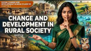 CHANGE AND DEVELOPMENT IN RURAL SOCIETY | The Engineer Owl