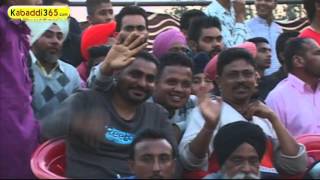 (13) Lakha (Jagraon) Kabaddi Tournament 24 Feb 2016