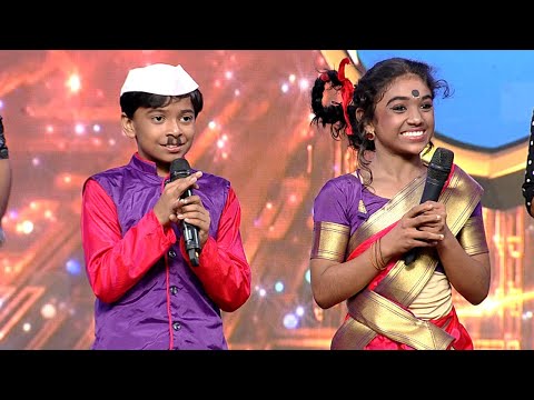 D5 Junior I Funny performance of Haripriya & Ashwin I Mazhavil Manorama