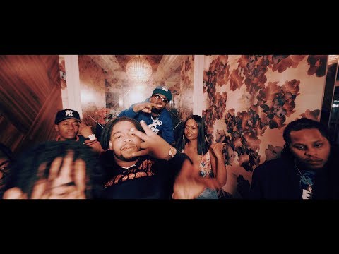 Kash Da Kid x Cutthroat Cash -  GangBang (Dir By @FellaFellz)