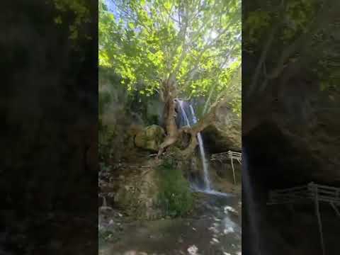 Savruk Şelalesi Yürüyüşü.