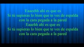 Wisin ft. J Álvarez.- Ahí es que es