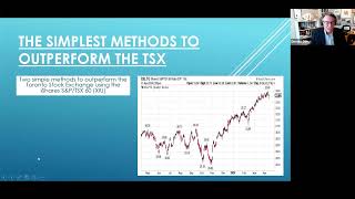 The Simplest Methods to Outperform the TSX
