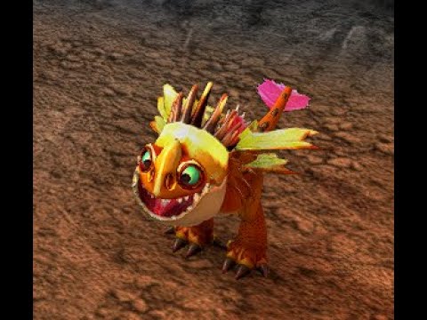 School of Dragons, Baby Deathly Galeslash from Titan Uprising