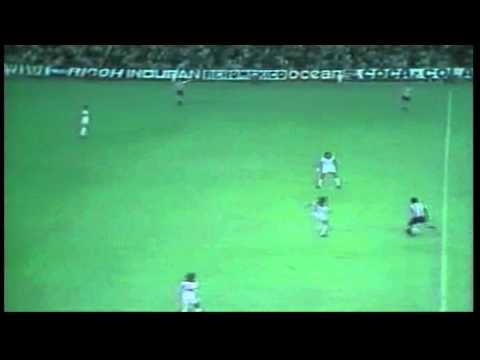 1977-78 At. Madrid 2 -Dinamo de Bucarest 0