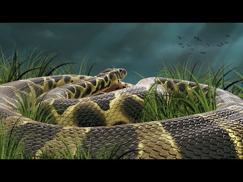 How a Giant Solo Snake Took Over an Official Server...