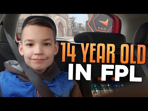 14 YEAR OLD DOMINATING IN FPL (FPL)