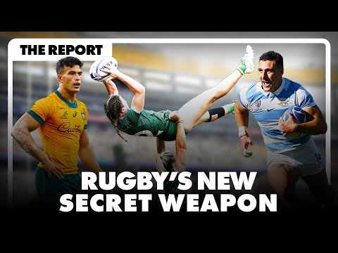 The OLD Skill that just became Rugby’s NEWEST Weapon 🔥 | The Report