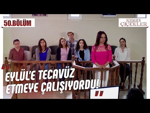 Davada sürpriz tanık! - Kırgın Çiçekler 50.Bölüm