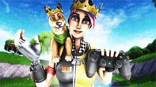 chauffard king - fortnite chauffarde