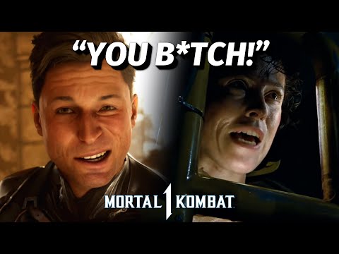 ALL References in Mortal Kombat 1 Story Mode