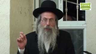 הרב אליהו גודלבסקי | אידיש - ירושלים - שיעור מלא
