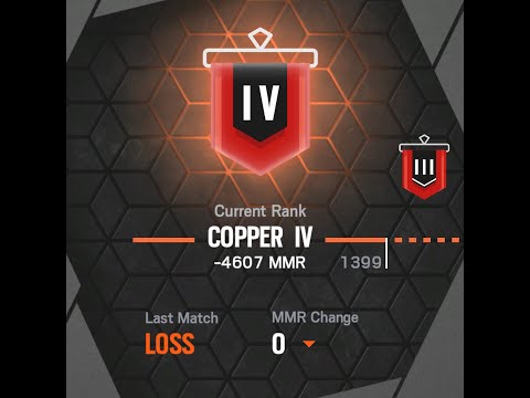 This Is What A PC Copper Looks Like On Siege.