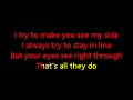 Apocalyptica - I Don't Care (Custom Karaoke Cover)