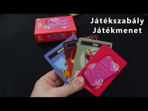Fogda szappant | 18+ | Na ki ejti el előbb? ; ) | Játékszabály Játékmenet - Pumisix