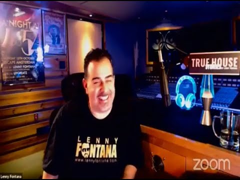 Lenny Fontana & Victor Simonelli about Raf n' Soul Remix with Ann Nesby