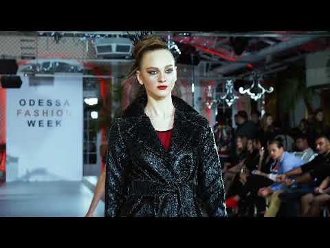 ELEN GODIS - Odessa Fashion Week SS 2018
