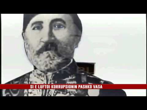 SI E LUFTOI KORRUPSIONIN PASHKO VASA