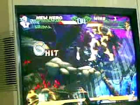 MvSF casuals - Armored Spidey/Akuma vs Cyclops/Wolverine
