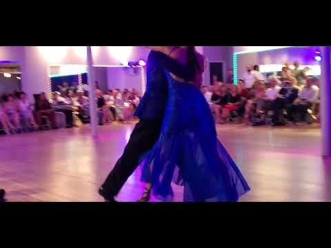 Tango by Celina Rotundo & Hugo Patyn @  Windy City Tango Festival 2023