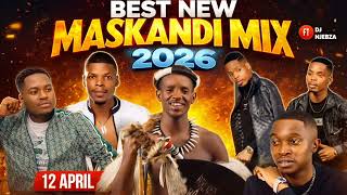 Download lagu BEST NEW MASKANDI MIX 2026 | 12 APRIL | BY DJ NJEBZA  mp3